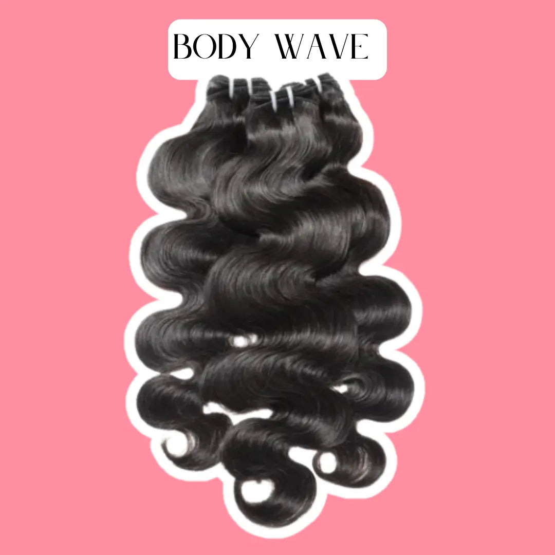 Brazilian Body Wave