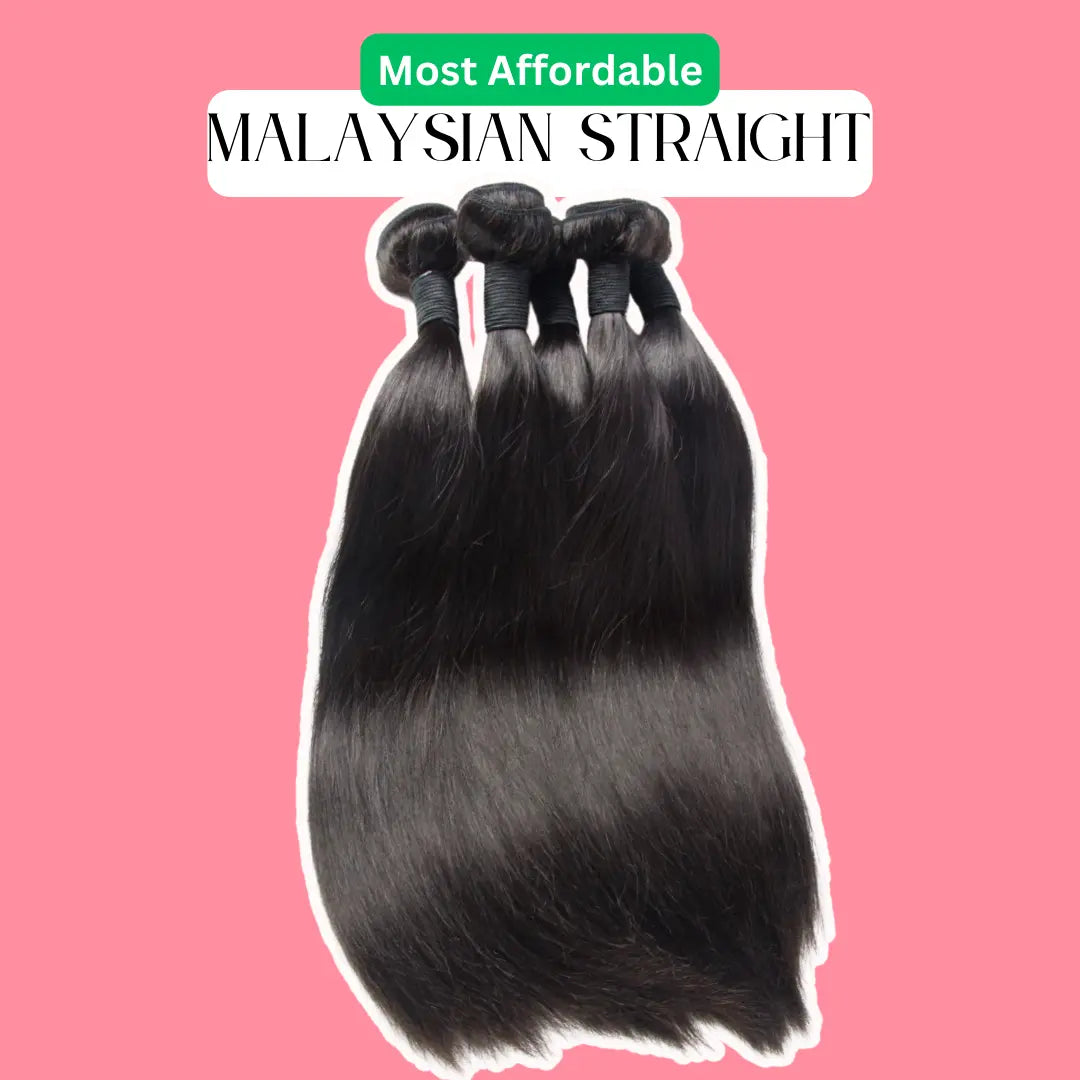 Malaysian Straight Bundles